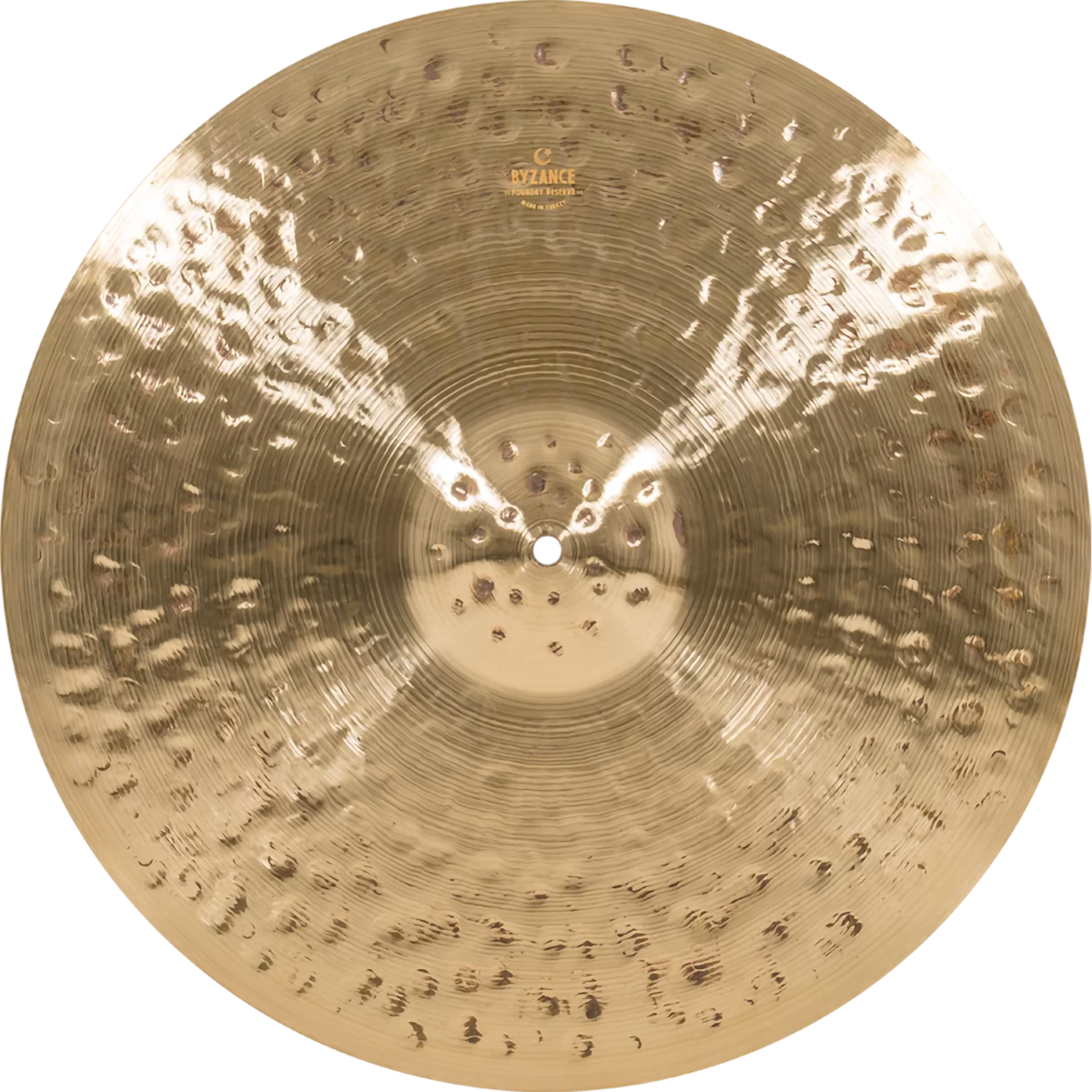 Meinl 20” Byzance Foundry Reserve Light Ride Cymbal