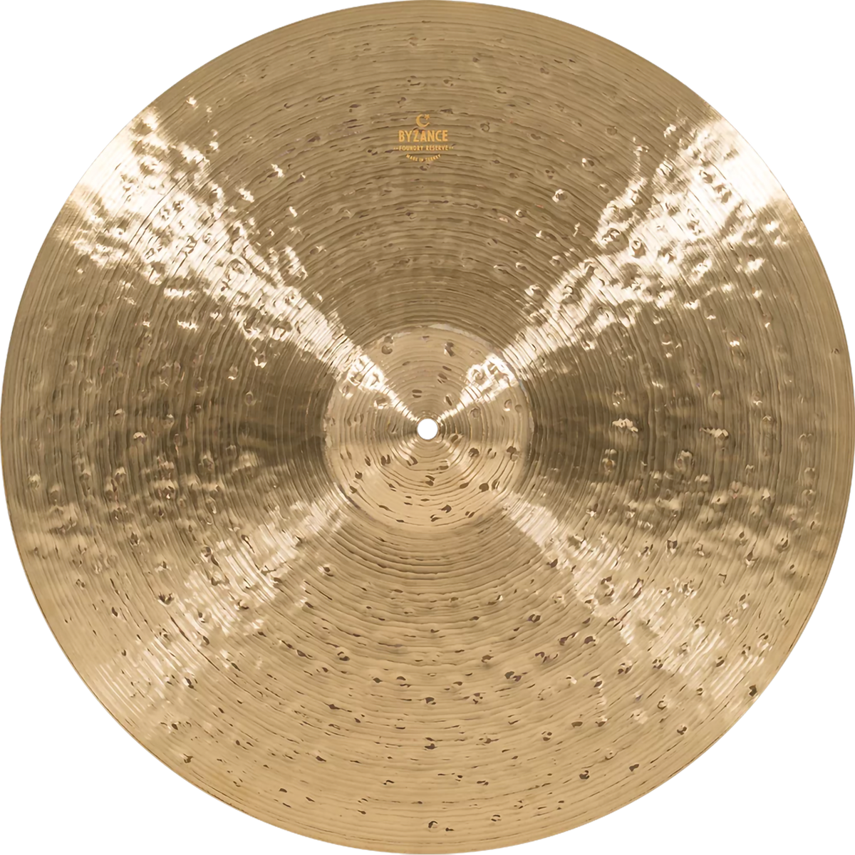 Meinl 22” Byzance Foundry Reserve Light Ride Cymbal