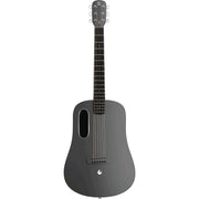 Lava Music Blue Lava Touch in Midnight Black w/ Ideal Bag