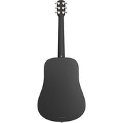 Lava Music Blue Lava Touch in Midnight Black w/ Ideal Bag