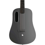 Lava Music Blue Lava Touch in Midnight Black w/ Ideal Bag