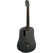 Lava Music Blue Lava Touch in Midnight Black w/ Ideal Bag