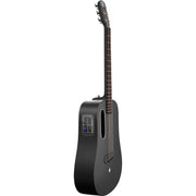 Lava Music Blue Lava Touch in Midnight Black w/ Ideal Bag