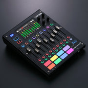 Boss Gigcaster 8 Audio Streaming Mixer w/ Instrument Cable