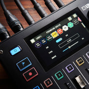 Boss Gigcaster 8 Audio Streaming Mixer w/ Instrument Cable