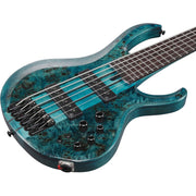 Ibanez BTB946 Standard 6-String Electric Bass - Cosmic Blue