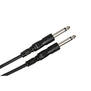 Zoom V3 Vocal Processor and Recording Bundle with Zoom UAC-232 USB-C Audio Interface and Hosa CPP-105 TS Cables