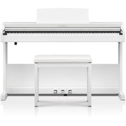 Kawai CX102 Digital Piano with Bench - White