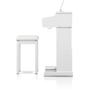 Kawai CX102 Digital Piano with Bench - White