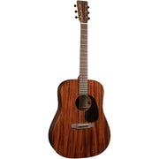 Martin D-15E 6 String Acoustic Electric Guitar - Mahogany Top