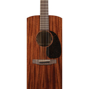 Martin D-15E 6 String Acoustic Electric Guitar - Mahogany Top