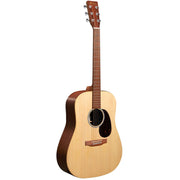 Martin D-X2E Mahogany Acoustic Electric Guitar with Gig Bag