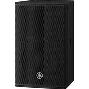 Yamaha DHR10 Powered Speaker, 700W, 10" LF, 1.4" HF Compression Driver