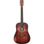 Martin DJR-10E Junior Streetmaster Dreadnought Acoustic Electric Guitar