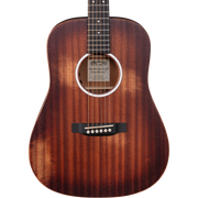 Martin DJR-10E Junior Streetmaster Dreadnought Acoustic Electric Guitar
