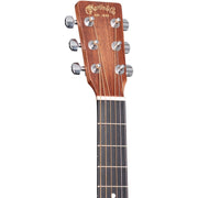 Martin DJR-10E Junior Streetmaster Dreadnought Acoustic Electric Guitar