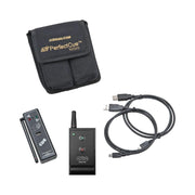 DSAN PerfectCue PC-Micro 2-Button Wireless Cueing System with PC-AS2-GRN Transmitter