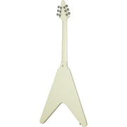 Gibson 70’s Flying V Electric Guitar, Classic White