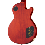 Epiphone 1959 Les Paul Standard Reissue Left Handed Electric Guitar - Deep Cherry Sunburst