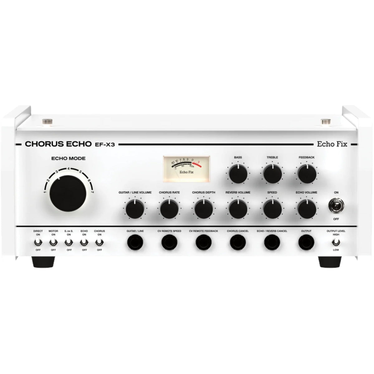 Echo Fix EF-X3 Desktop - Limited Release White