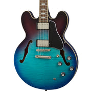 Epiphone ES-335 Figured Blueberry Burst