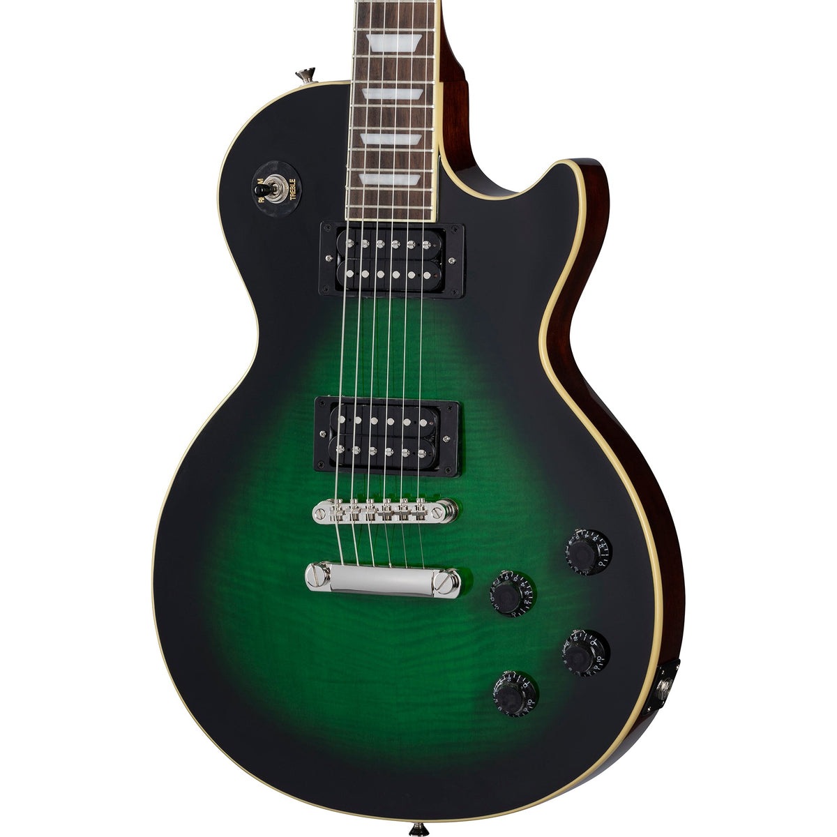 Epiphone Slash Les Paul Standard Electric Guitar, Anaconda Burst