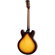 Gibson ES-335 Satin Semi Hollow Electric Guitar - Satin Vintage Burst