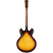 Gibson ES-335 Satin Semi Hollow Electric Guitar - Satin Vintage Burst