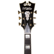 D'Angelico EX-63 Archtop Acoustic-Electric Guitar Sunburst w/ Case (EX63SB)