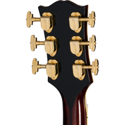Epiphone Pre-War SJ-200 Rosewood Reissue Acoustic Electric Guitar - Vintage Sunburst