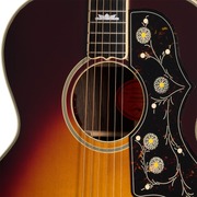 Epiphone Pre-War SJ-200 Rosewood Reissue Acoustic Electric Guitar - Vintage Sunburst