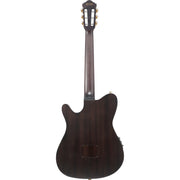 Ibanez FRH20FMN Acoustic Electric Guitar - Dark Emerald Burst
