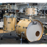 Pearl Wood Fiberglass Shell Kit in Platinum Mist (FW903XPC151)