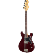 Sandberg Florence 4-String Electric Bass - Soft Aged Ruby Red