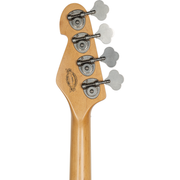 Sandberg Florence 4-String Electric Bass - Soft Aged Ruby Red