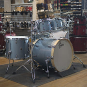 Gretsch USA Brooklyn Series 5-Piece Shell Pack - Satin Ice Blue Metallic (GBE8256SIBM)