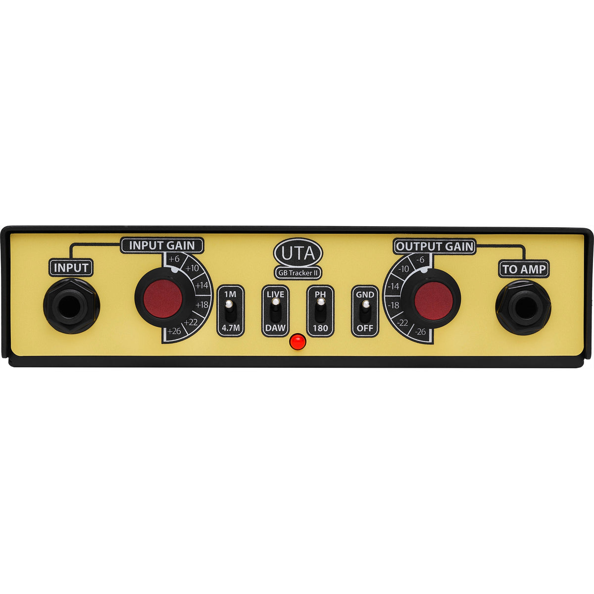 Undertone Audio GB Tracker II