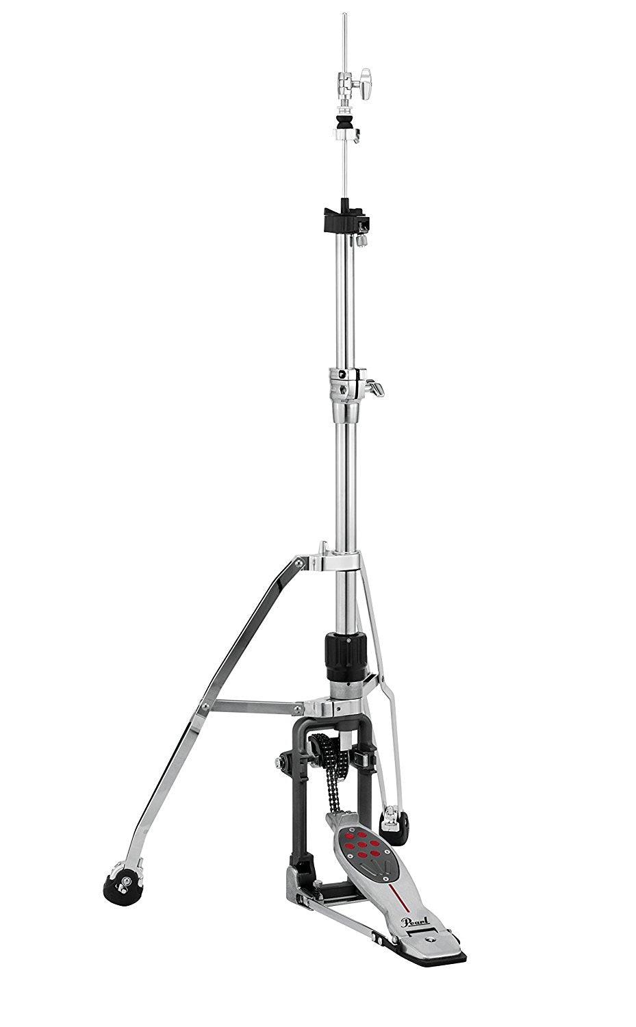 Pearl H2050 Eliminator: Redline Dual-Leg PosiLink Pro Hi-Hat Stand