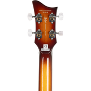 Hofner 2025 Spec Limited Edition Ignition Violin Bass - Sunburst