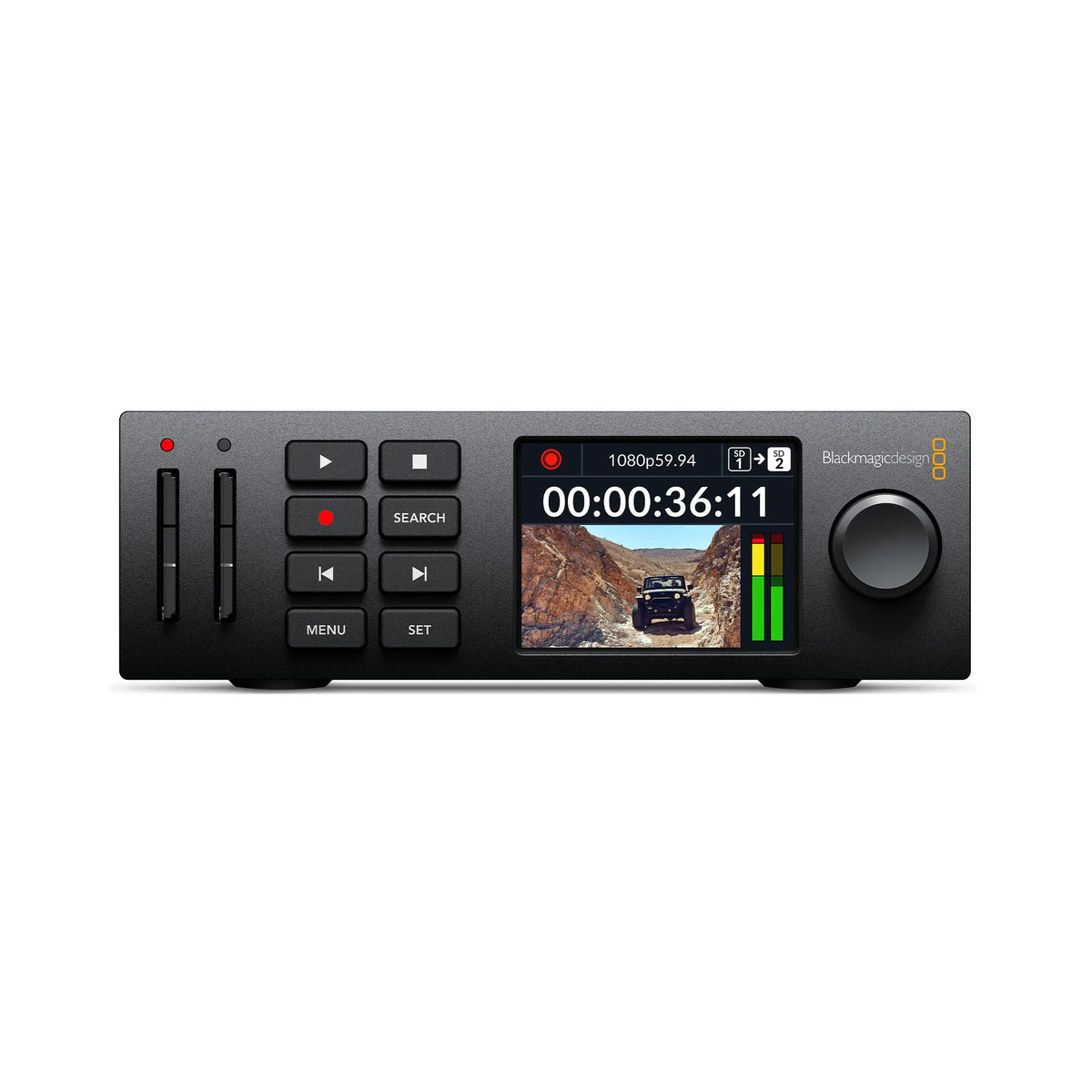 Blackmagic Design HyperDeck Studio HD Mini (Used)