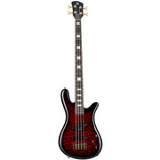 Spector Icon NS-2 Bolt-on Electric Bass - Black Cherry Gloss w/ Gig Bag