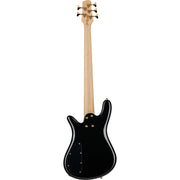 Spector Icon NS-5 Bolt-on Electric Bass - Black Gloss w/ Gig Bag