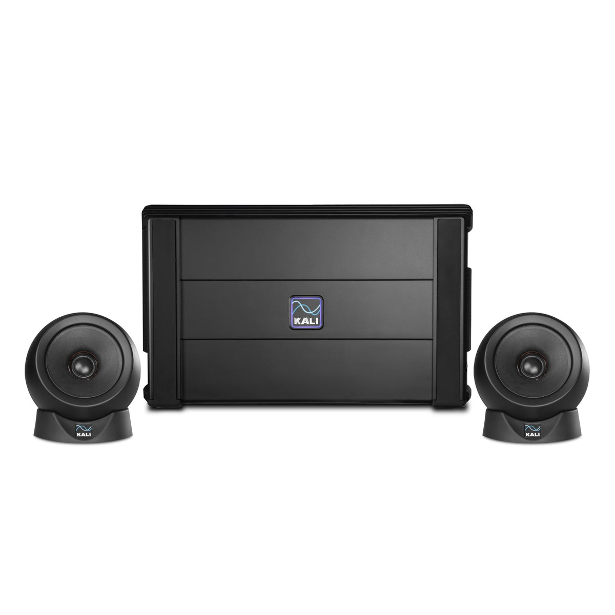 KALI AUDIO IN-UNF Ultra Nearfield 3-way Studio Speakers