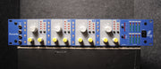 Focusrite ISA428 MK2 4-Channel Microphone Preamp (Factory Repack) (ISA428MK2)