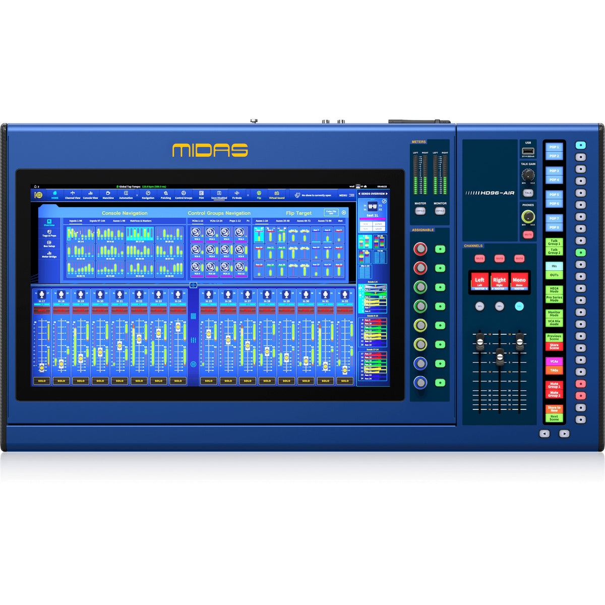 Midas Heritage D HD96-Air Digital Mixer