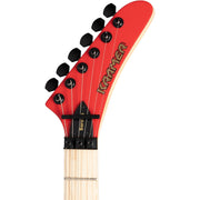Kramer Baretta Electric Guitar in Jumper Red