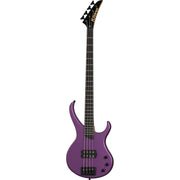 Kramer Disciple D-1 4-String Bass in Thundercracker Purple