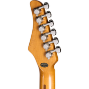 Kramer Pacer Deluxe GT Electric Guitar - Triburst