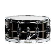 Ludwig LB415 6.5x14 Black Beauty 8-Lug Snare Drum