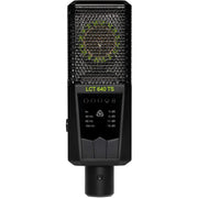 Lewitt LCT 640 TS Multi-Pattern Large-Diaphragm Condenser Mic w/ Shockmount